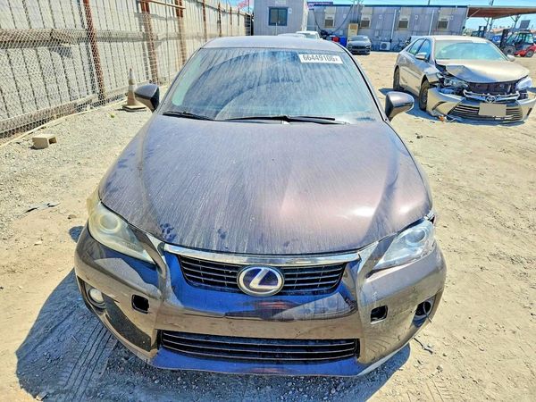 2012 LEXUS CT 200h