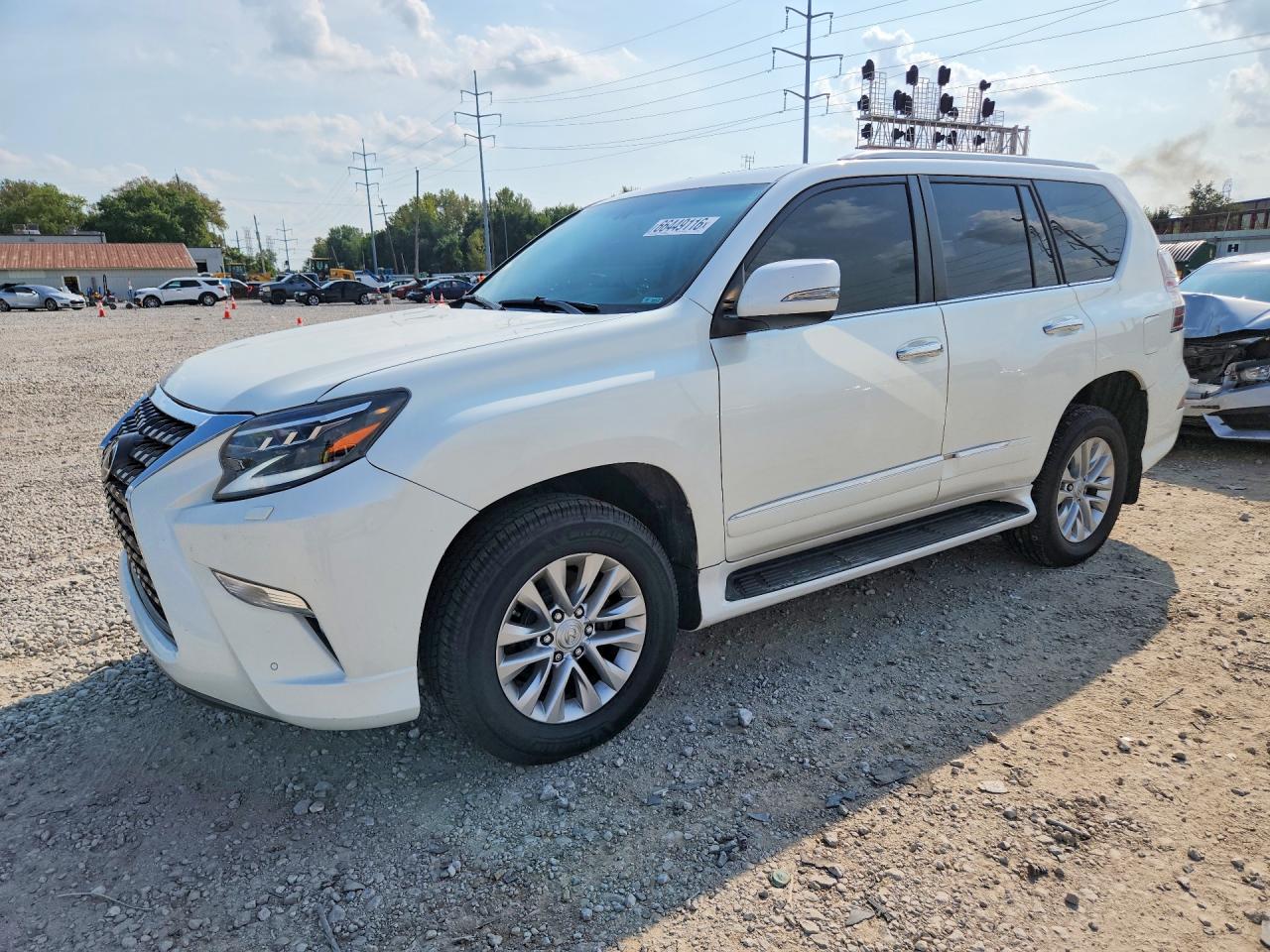2018 LEXUS GX 460 Base