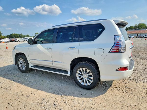 2018 LEXUS GX 460 Base
