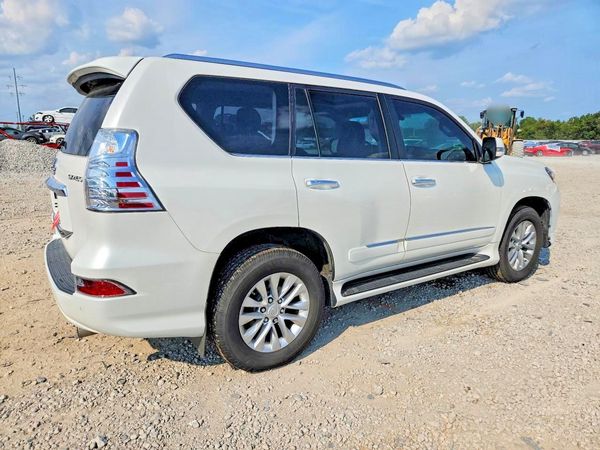 2018 LEXUS GX 460 Base