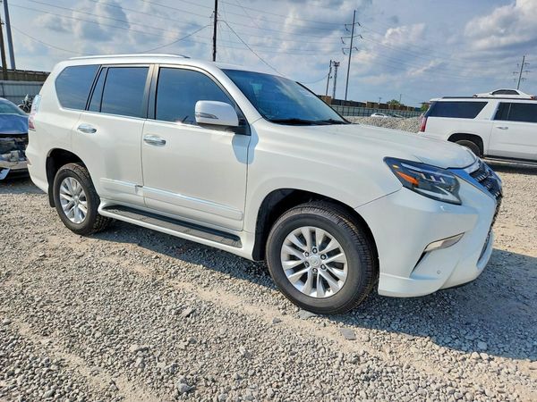 2018 LEXUS GX 460 Base
