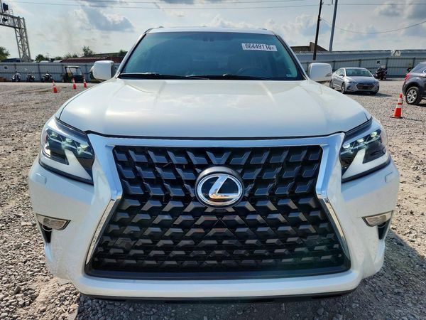 2018 LEXUS GX 460 Base