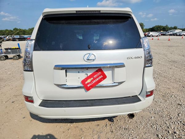 2018 LEXUS GX 460 Base