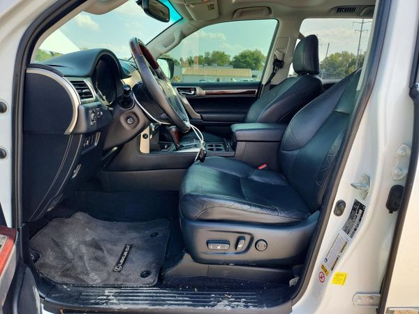 2018 LEXUS GX 460 Base
