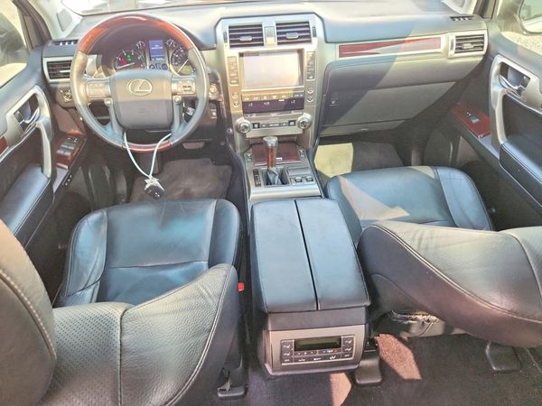 2018 LEXUS GX 460 Base