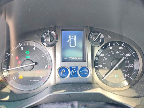2018 LEXUS GX 460 Base