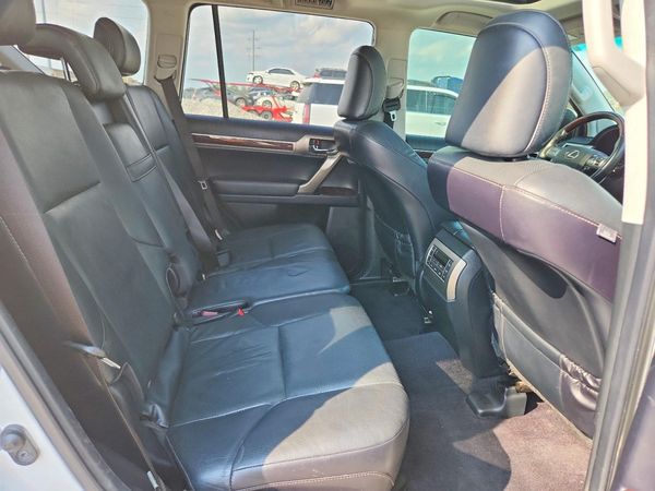 2018 LEXUS GX 460 Base