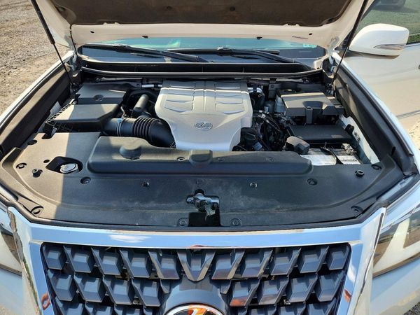 2018 LEXUS GX 460 Base