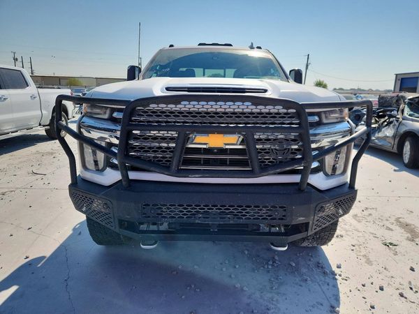 2020 CHEVROLET SILVERADO High Country