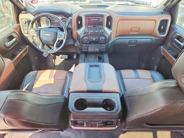 2020 CHEVROLET SILVERADO High Country