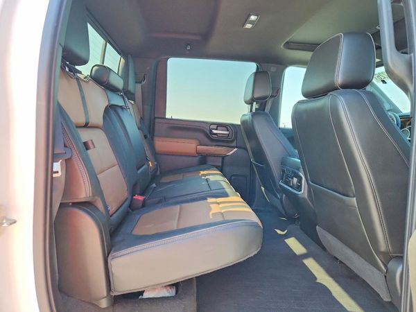 2020 CHEVROLET SILVERADO High Country
