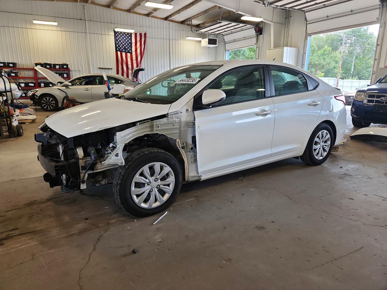 2022 HYUNDAI ACCENT
