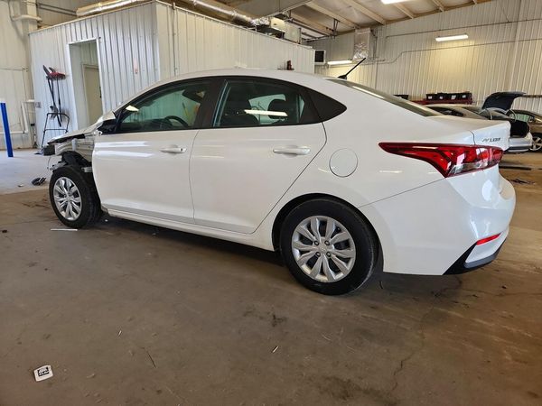 2022 HYUNDAI ACCENT