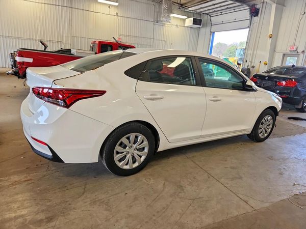 2022 HYUNDAI ACCENT