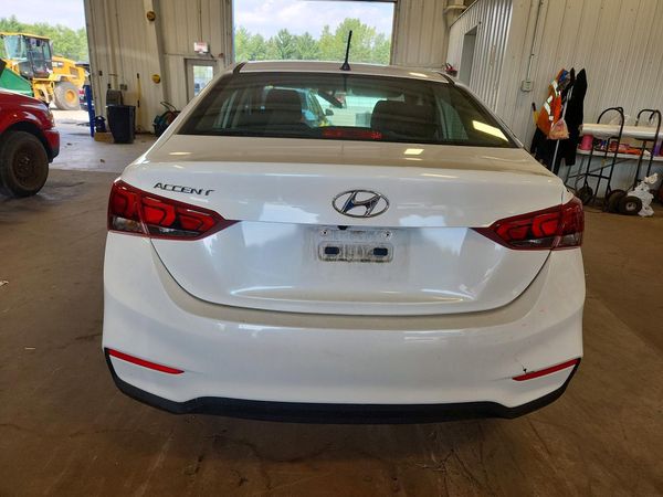 2022 HYUNDAI ACCENT