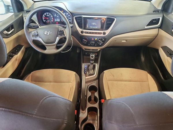 2022 HYUNDAI ACCENT