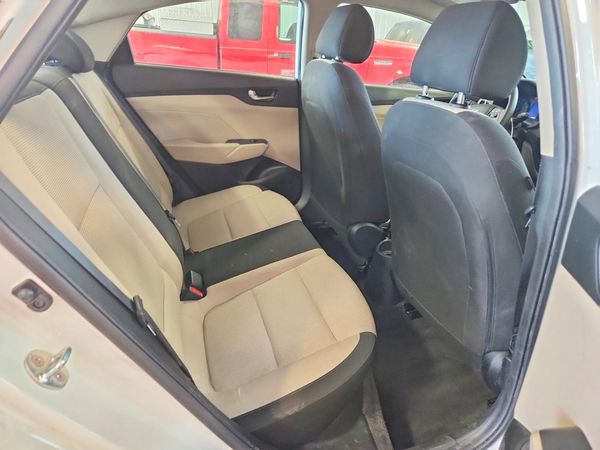 2022 HYUNDAI ACCENT