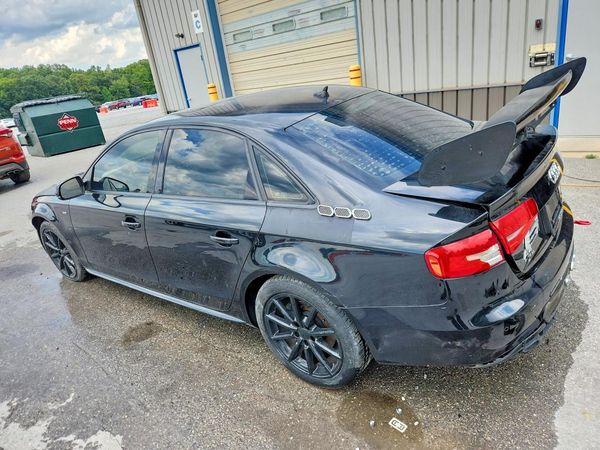 2016 AUDI A4 — DSRA