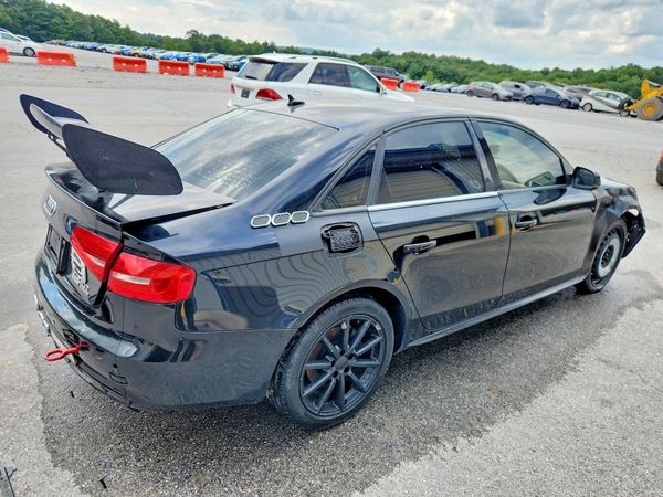 2016 AUDI A4 — PSRA