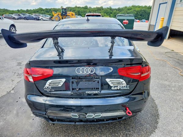 2016 AUDI A4 — DIRR