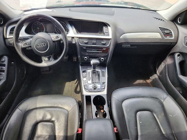 2016 AUDI A4 — CKPT