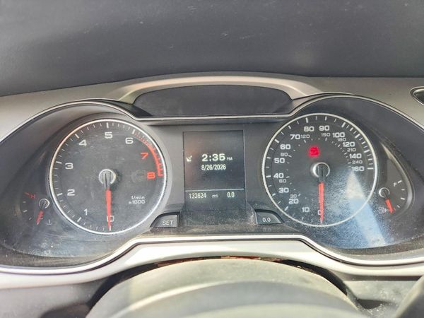 2016 AUDI A4 — ODOM