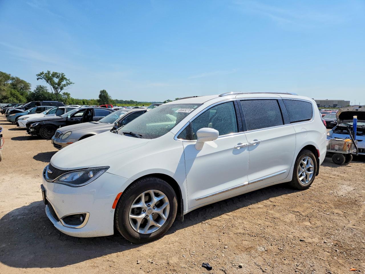 2018 CHRYSLER PACIFICA