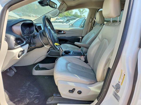 2018 CHRYSLER PACIFICA