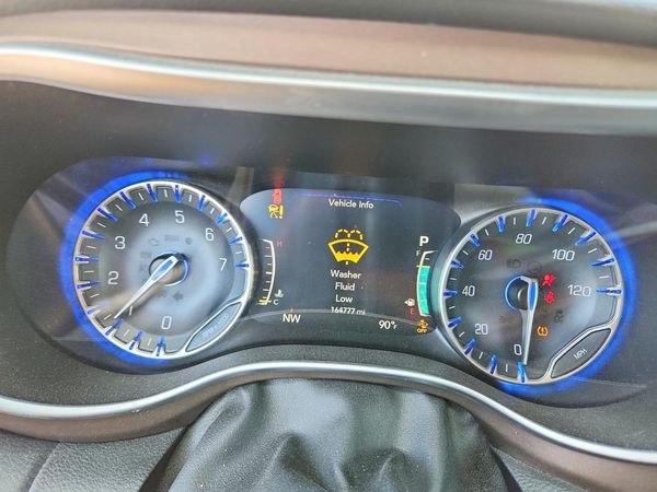 2018 CHRYSLER PACIFICA