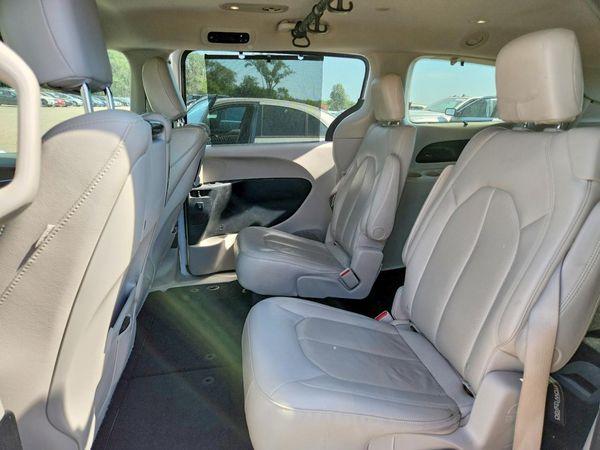 2018 CHRYSLER PACIFICA