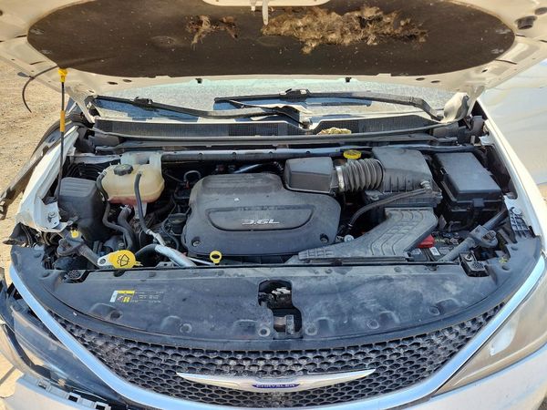 2018 CHRYSLER PACIFICA