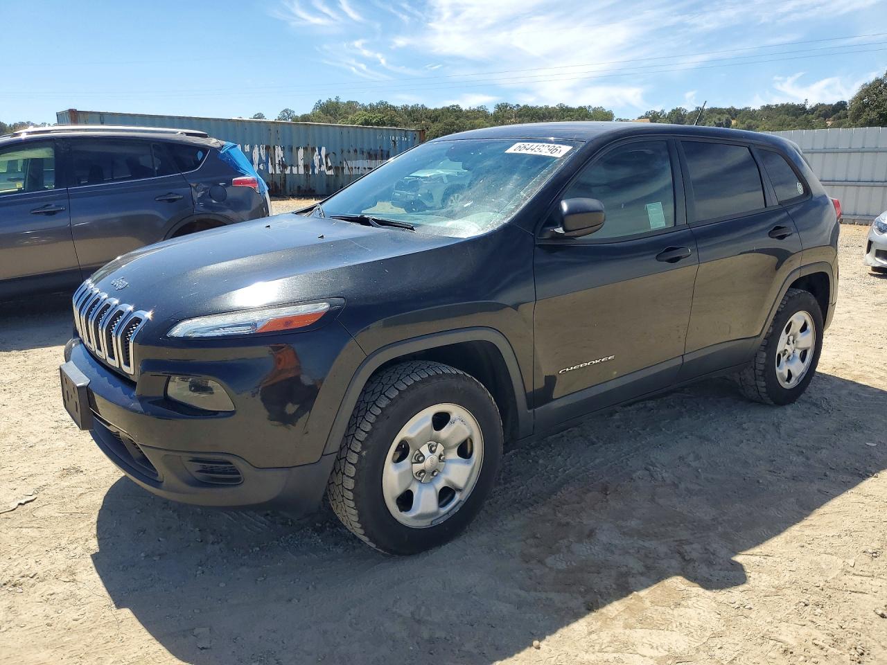 2015 JEEP CHEROKEE Sport