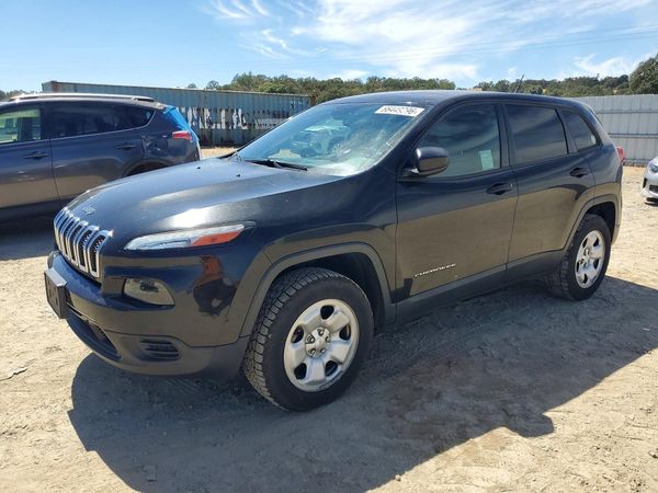 2015 JEEP CHEROKEE Sport