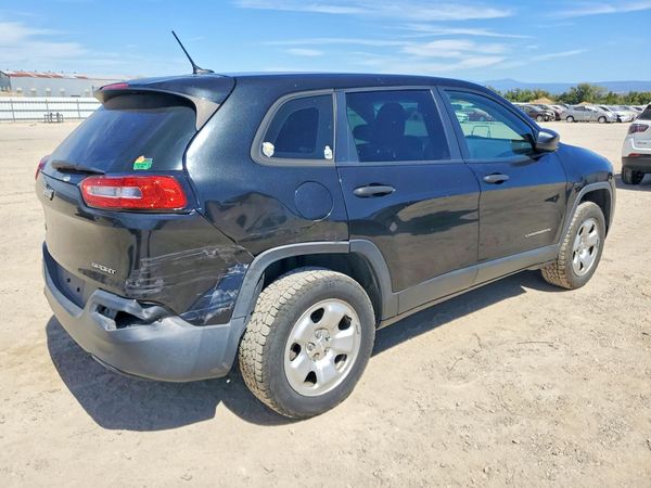 2015 JEEP CHEROKEE Sport