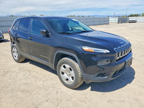 2015 JEEP CHEROKEE Sport