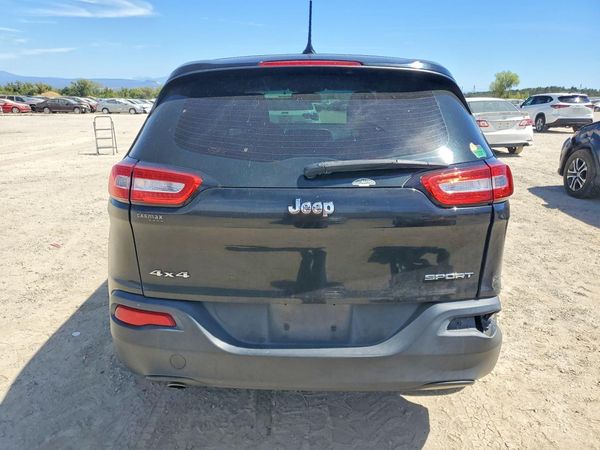 2015 JEEP CHEROKEE Sport