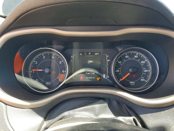 2015 JEEP CHEROKEE Sport