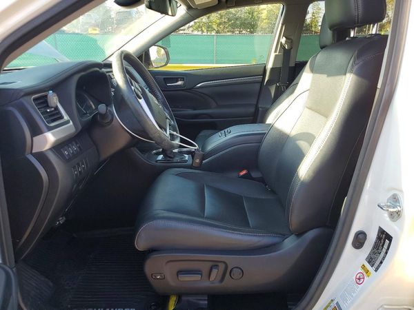 2018 TOYOTA HIGHLANDER Ltd/Ltd Platinum