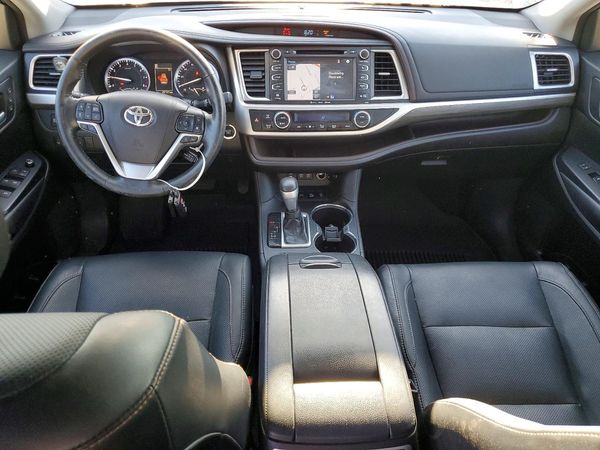 2018 TOYOTA HIGHLANDER Ltd/Ltd Platinum