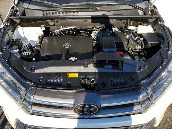 2018 TOYOTA HIGHLANDER Ltd/Ltd Platinum