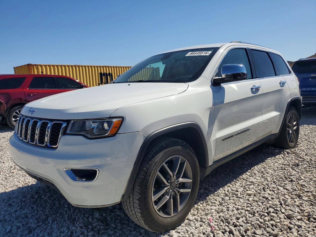 2020 JEEP GRAND CHEROKEE