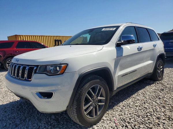 2020 JEEP GRAND CHEROKEE