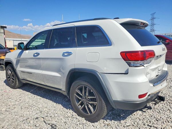 2020 JEEP GRAND CHEROKEE
