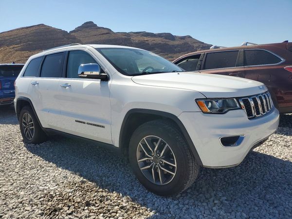 2020 JEEP GRAND CHEROKEE