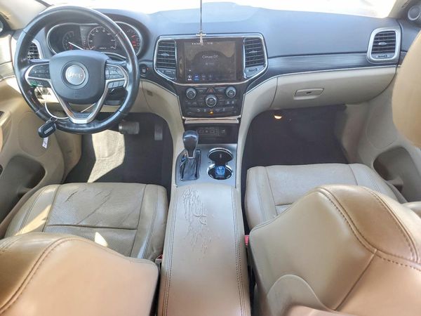 2020 JEEP GRAND CHEROKEE