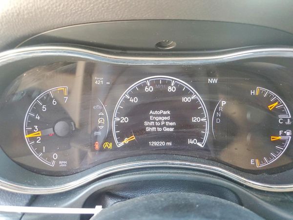 2020 JEEP GRAND CHEROKEE