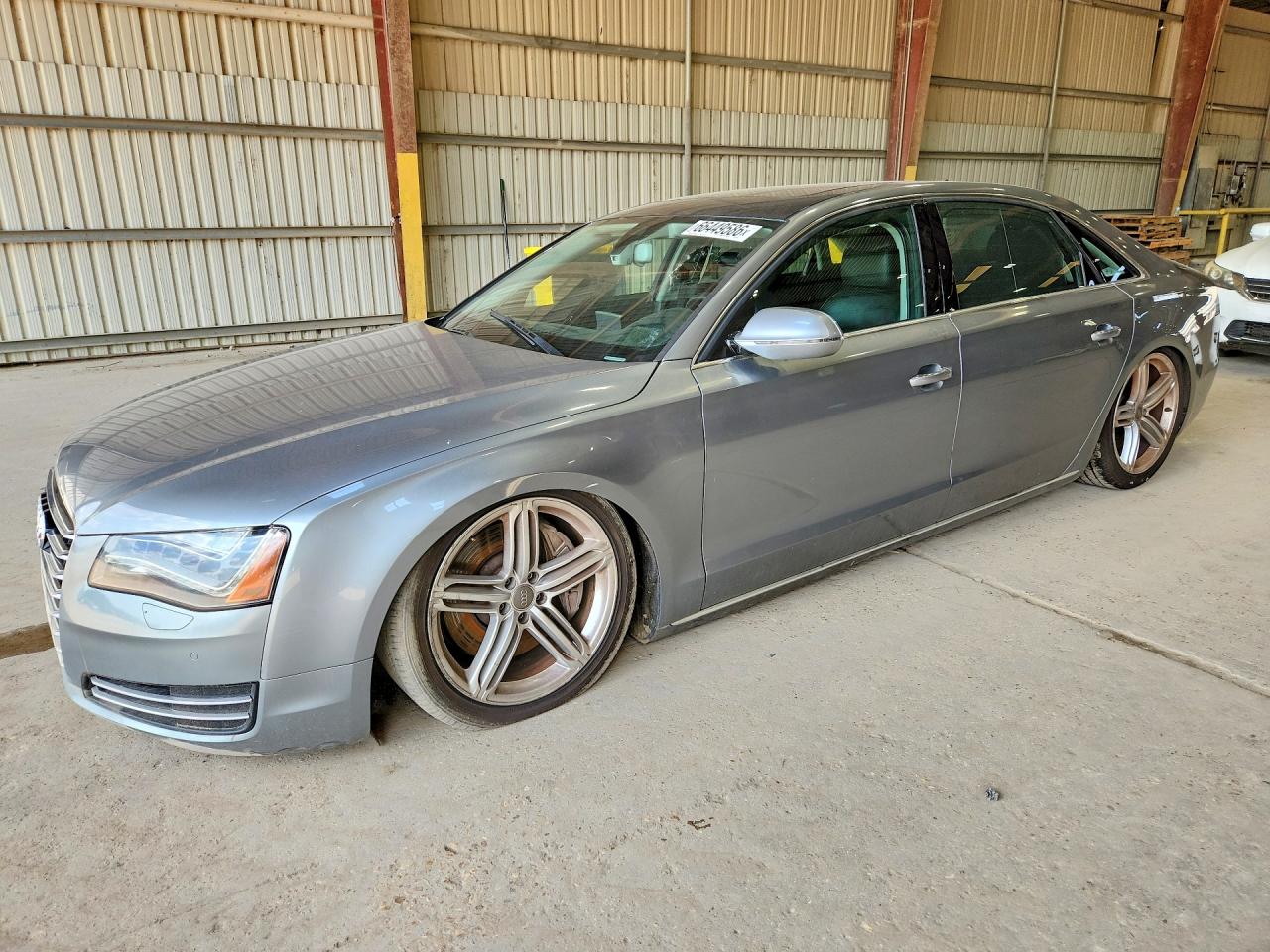 2013 AUDI A8 L