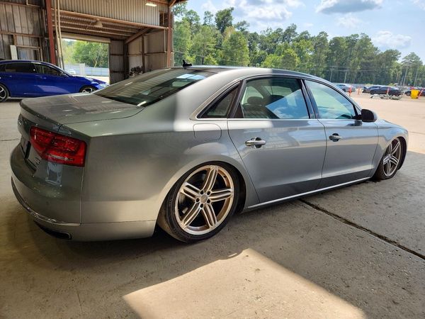 2013 AUDI A8 L