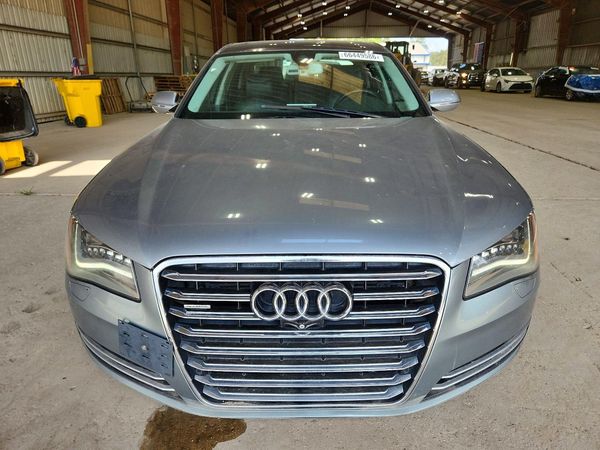 2013 AUDI A8 L