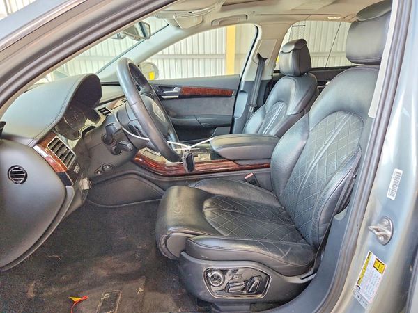 2013 AUDI A8 L